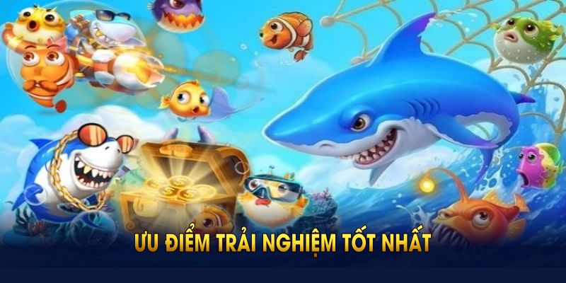 Game trên nền tảng thiết kế với ưu điểm trải nghiệm tốt nhất 